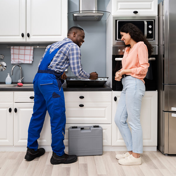 do you specialize in cooktop repair or do you offer general appliance repair services in Morton County